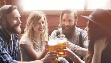 Deux brasseries au Colorado transforment la neige fraîche en bière