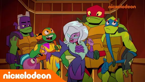 Le destin des Tortues Ninja | Sale temps à l&#039;Hôtel Mutant | Nickelodeon France