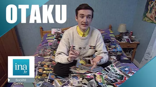 1999 : Sébastien est un otaku absolu | Archive INA