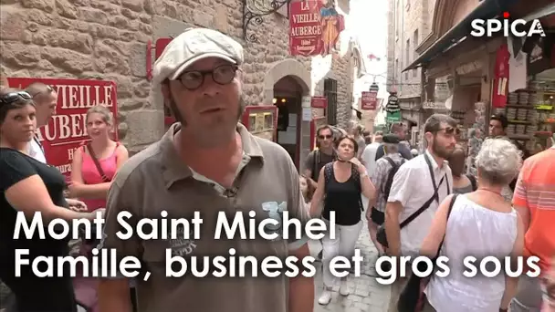 business et gros sous : les dessous du Mont Saint Michel