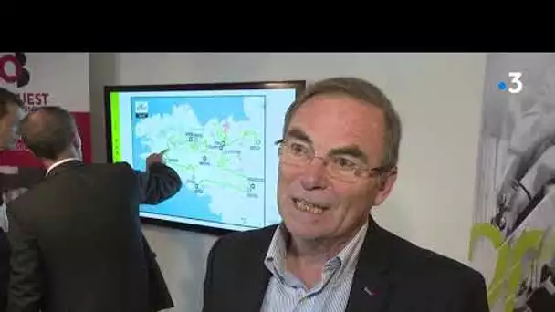 Bernard Hinault livre son impression sur le parcours du Tour de Bretagne 2020