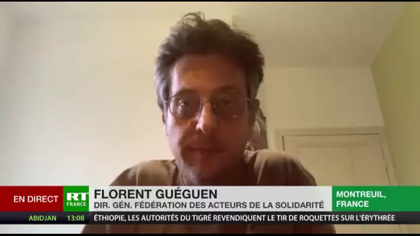 300 000 SDF en France : «Il faudrait ouvrir des dizaines de milliers de places d’hébergement»