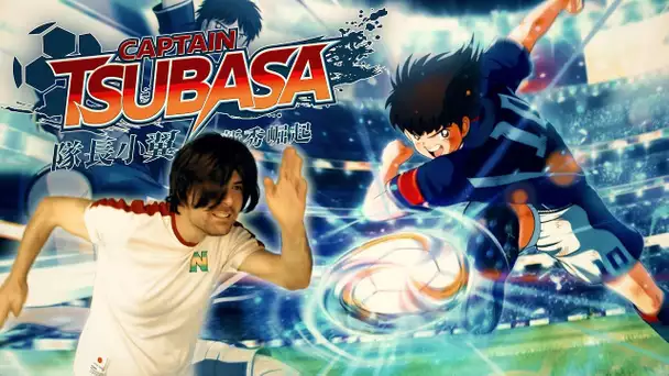 Captain Tsubasa: Rise Of New Champions [Découverte]