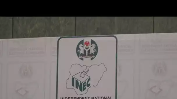 Présidentielle au Nigeria, les électeurs appelés aux urnes, après un report