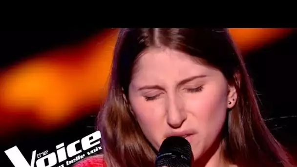 Zazie - Speed | Chérine | The Voice 2019 | Blind Audition