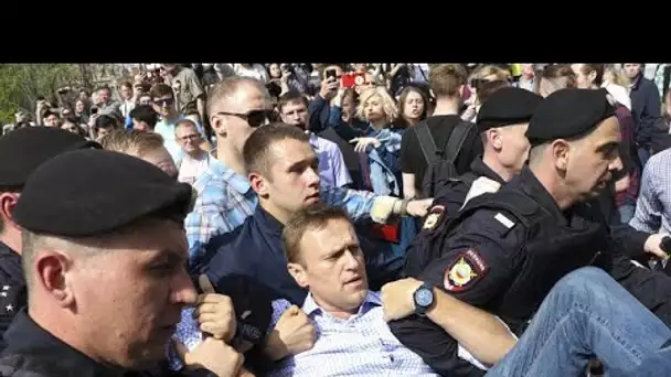 Moscou tente de dissuader les manifestations pro-Navalny