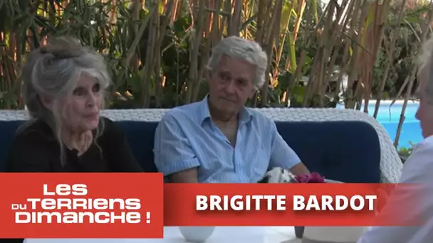 Brigitte Bardot sort du silence - Les Terriens du dimanche