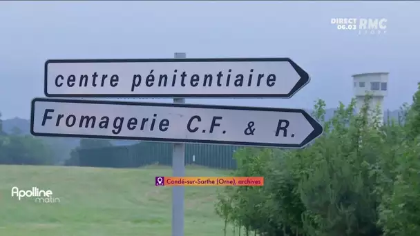 Prise d'otage à la prison de Condé-sur-Sarthe: Éric Dupond-Moretti a reconnu une "faille"