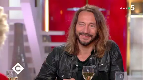 Bob Sinclar : DJ star - C à Vous - 11/06/2018