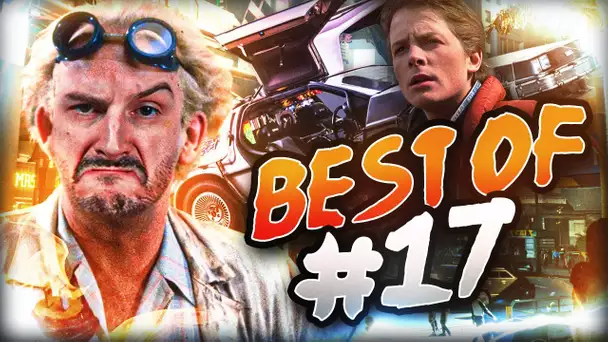 LE FUTUR, MARTY !! -BEST OF BOB LENNON #17 !!