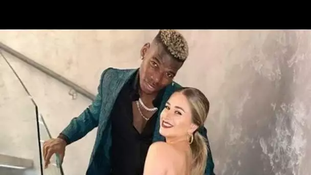 Zulay, le femme de Paul Pogba, se déhanche comme jamais et s'éclate en boîte de nuit !