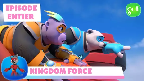 Kingdom Force I Feu de forêt dans la Vallée des Loups - Saison 1 Episode 3 (épisode en entier)