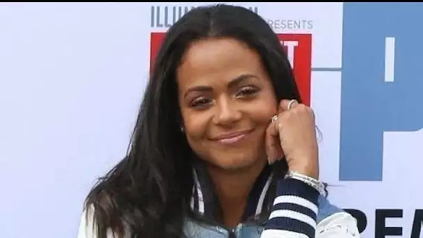 Christina Milian : le décolleté impressionnant de la compagne de Matt Pokora qui met...