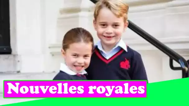 Kate va "protéger" George, Charlotte et Louis des "centaines de cadeaux" qu'ils reçoivent