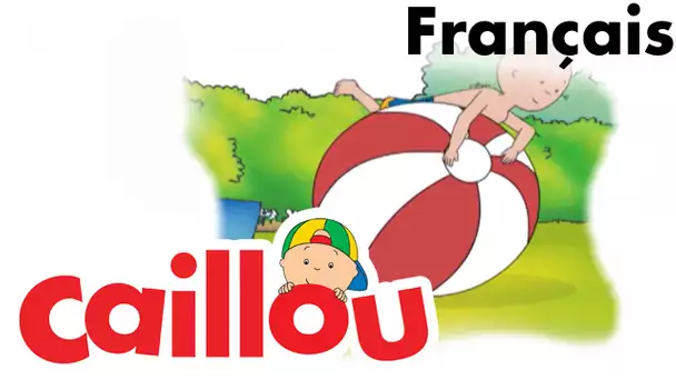 Caillou FRANÇAIS - Caillou en Antarctique  (S04E09) | conte pour enfant | Caillou en Français