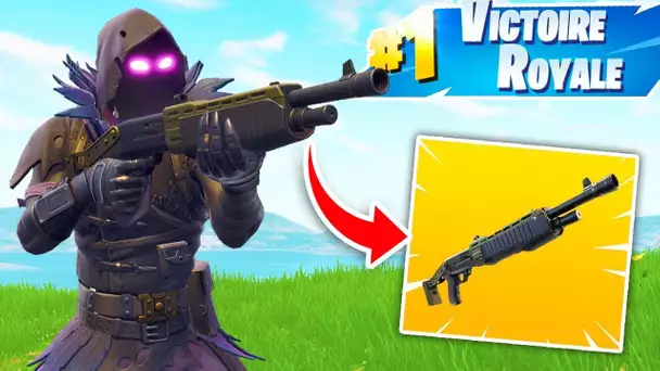 NOUVEAU FUSIL À POMPE SPÉCIALISÉ dans FORTNITE !