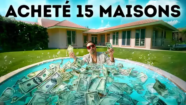 Personnalités célèbres qui ont perdu tous leurs millions