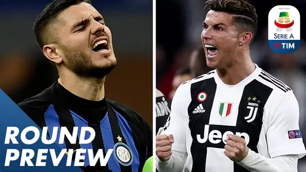 Can Juve get the point they need to equal Inter’s record? |  R33 Preview | Serie A