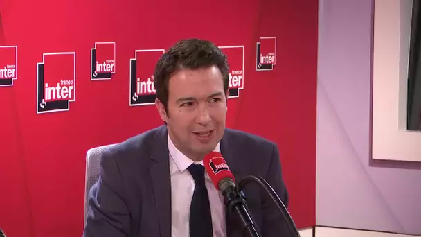 Guillaume Peltier (LR) : "Les Français vivent une double peine : les blocages et pas de réforme"