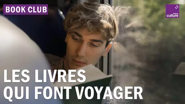 De Jack Kerouac à Nicolas Bouvier : voyager en livres