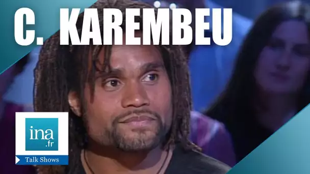 Christian Karembeu : l'interview "Alerte Rose" de Thierry Ardisson | Archive INA