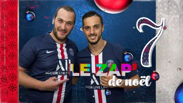 LE ZAP DE NOEL - EP7 - LES SUPPORTERS