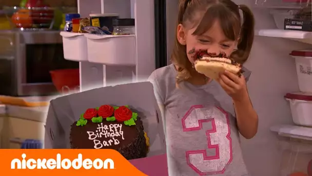 Les Thunderman | Chloé a mangé le gâteau d'anniversaire de Barb ! | Nickelodeon France