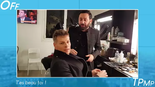 Le OFF de TPMP #5 : Le duel Cyril Hanouna/Benjamin Castaldi