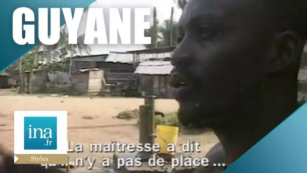 La scolarité en Guyane | Archive INA