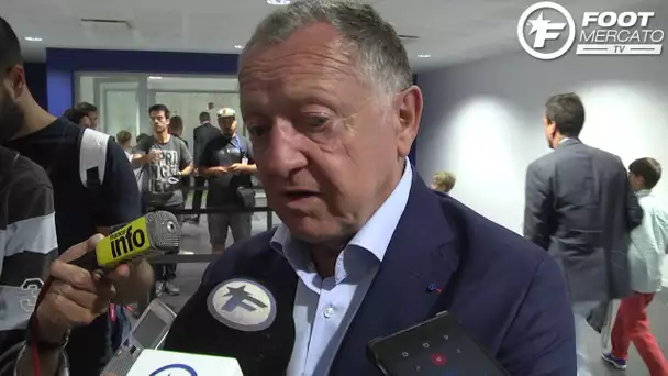 Aulas : "Ghezzal, arrêtes tes conneries"