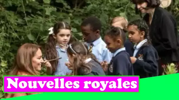 Kate 'Children's Princess' envoie les fans dans la frénésie avec une nouvelle photo adorable