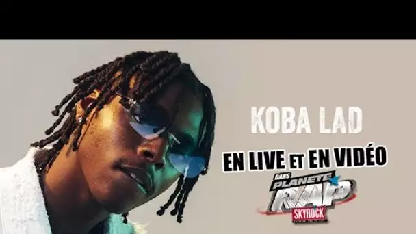 Planète Rap - Koba LaD "L'Affranchi (Deluxe)"