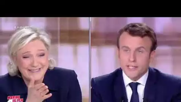 LE PIÈGE DE MACRON À MARINE LE PEN