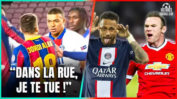 10 stars du football qui ont détruit Kylian Mbappé