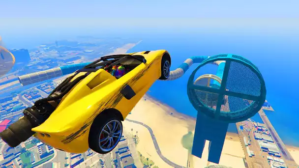 HARD ACTIVITE GTA 5 : OBJECTIF NIVEAU LASALLE !!