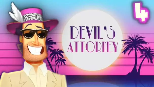 TOUT EST HORS DE PRIX... C'EST PARFAIT !! -Devil's Attorney- Ep.4 [DÉCADENCE]