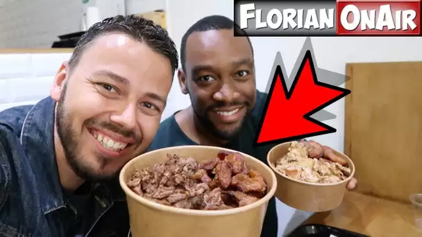 FAST FOOD AFRICAIN : une GROSSE BOX bien remplie! - VLOG #614