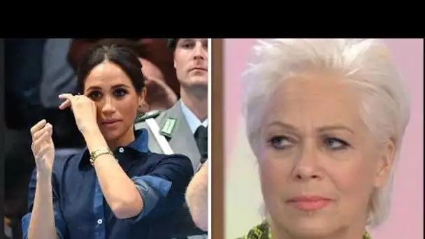 Denise Welch dénonce le traitement « ignoble » de Meghan Markle alors que l'Ofcom enquête sur la dis