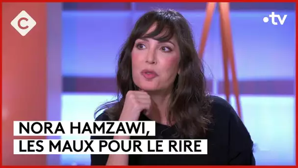 Nora Hamzawi de retour sur scène - C à Vous - 06/02/2024