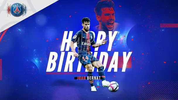 FELIZ CUMPLEAÑOS JUAN BERNAT !