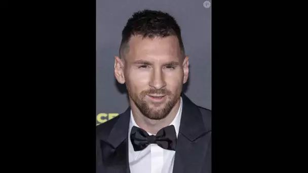 Lionel Messi remporte son 8ème Ballon d'Or : un membre de la famille princière de Monaco se lâche