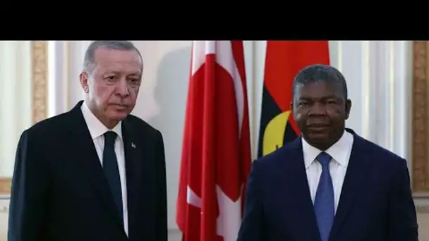 Turquie : quel est le bilan de l'offensive diplomatique d'Erdogan en Afrique ? • FRANCE 24