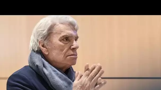 Bernard Tapie, atteint d'un cancer, reporte son retour au théâtre