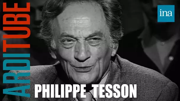 Philippe Tesson : Le classicisme français chez Thierry Ardisson | INA Arditube