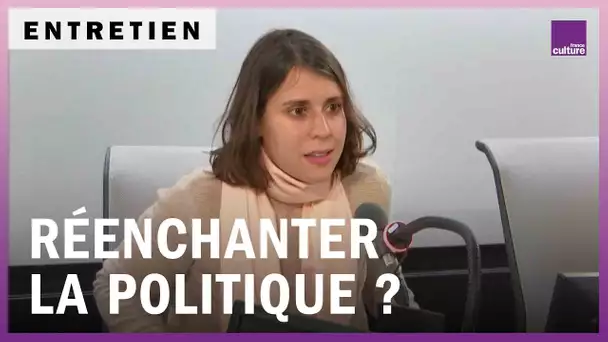 Comment réenchanter la politique ?