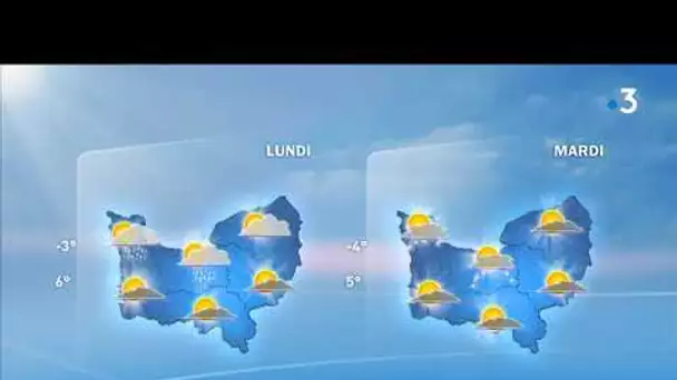 La météo normande du dimanche 4 février 2018