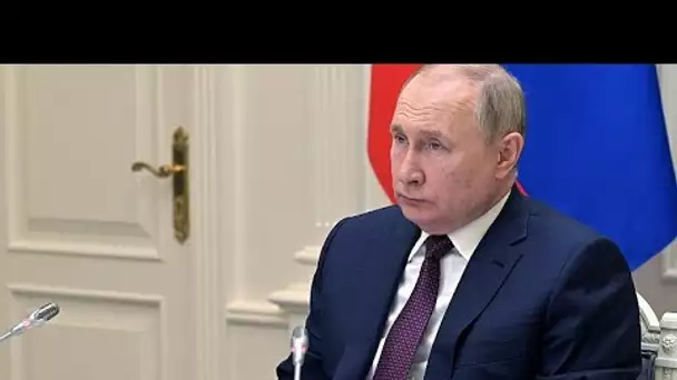 Vladimir Poutine reconnaît unilatéralement l'indépendance des régions pro-russes d'Ukraine