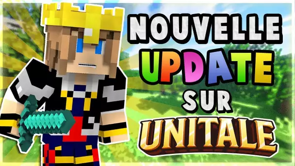 🔴 FK & UHC Random avec vous ! | Ip : play.unitale.fr