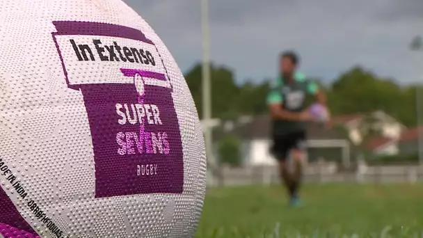 Section Paloise Supersevens 2023