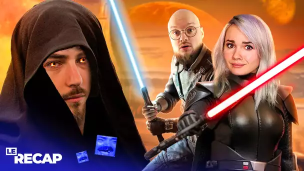 Sith, Jedi ou Mandalorien ? | LE RéCAP #745